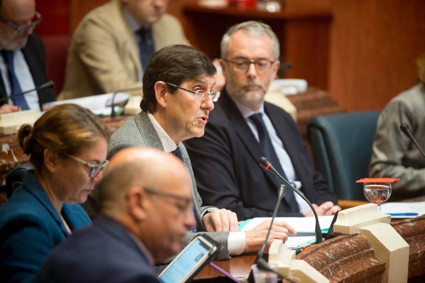 La Consejería marca como prioridades para 2019 la lucha contra el tabaquismo y la obesidad infantil 