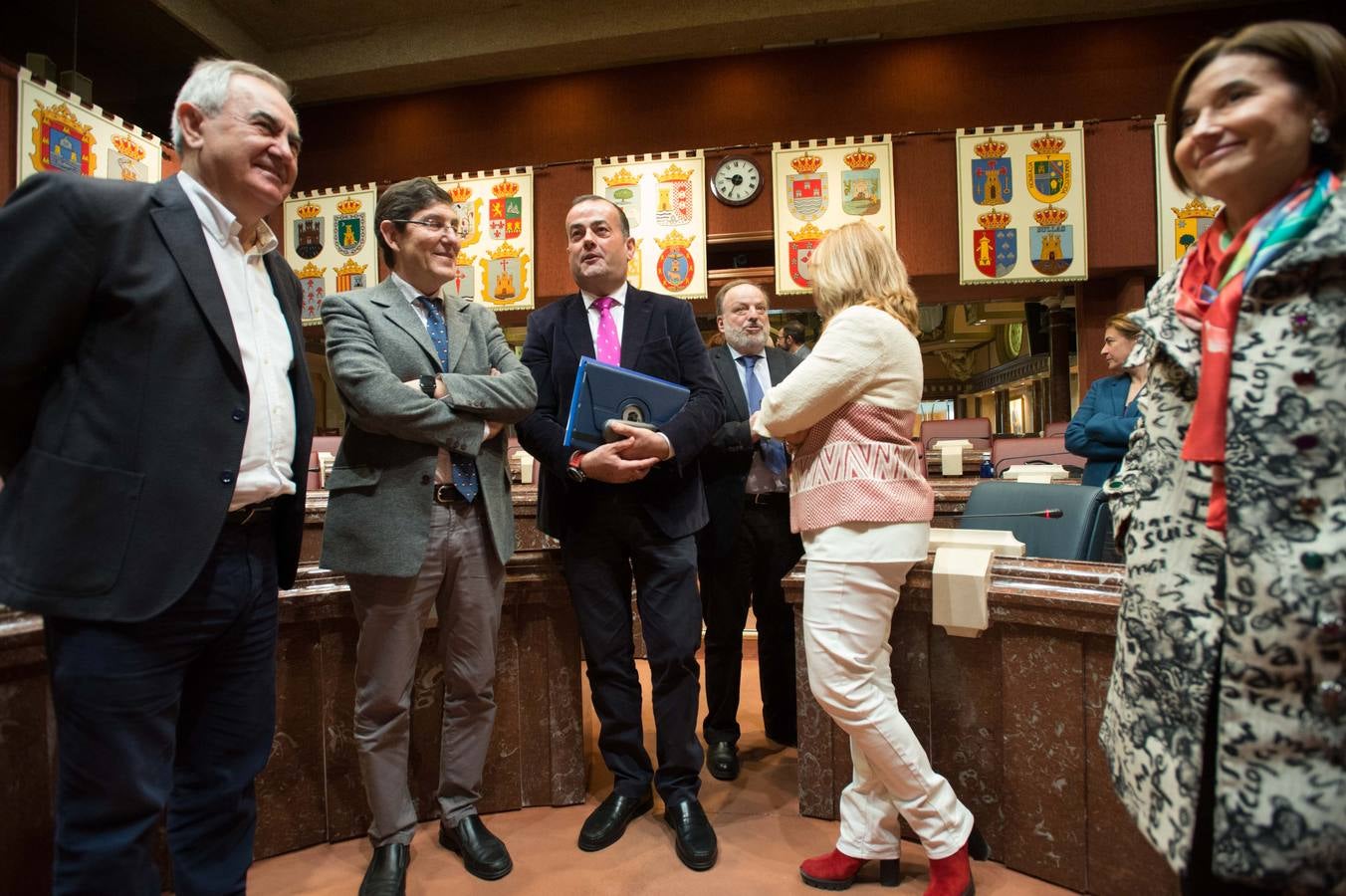 La Consejería marca como prioridades para 2019 la lucha contra el tabaquismo y la obesidad infantil 