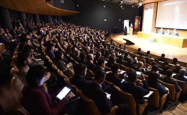 El Víctor Villegas acogerá la entrega de los galardones Gràffica de diseño y creatividad visual