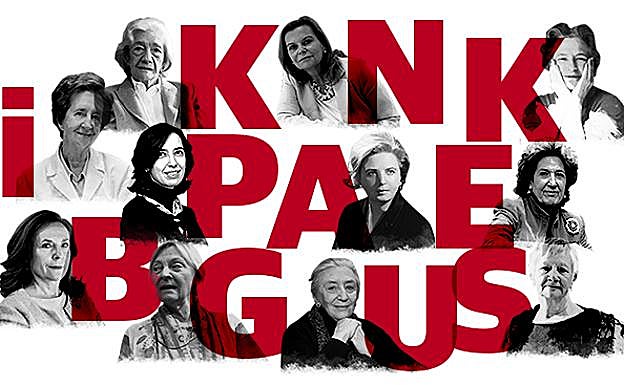 Las mujeres en la RAE. 