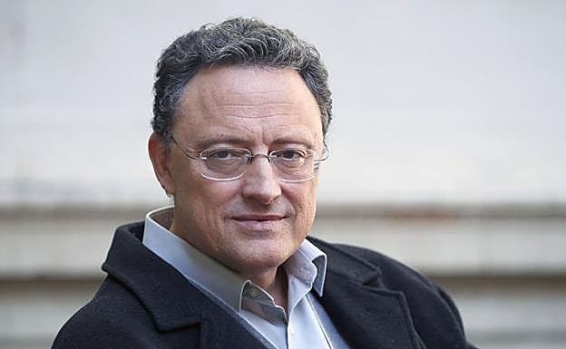 Luis Leante presenta 'Annobón'