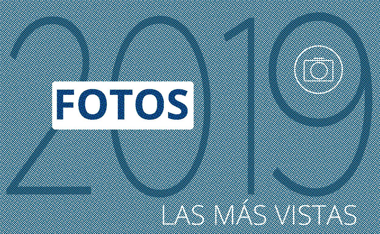 Las galerías más vistas de 2019