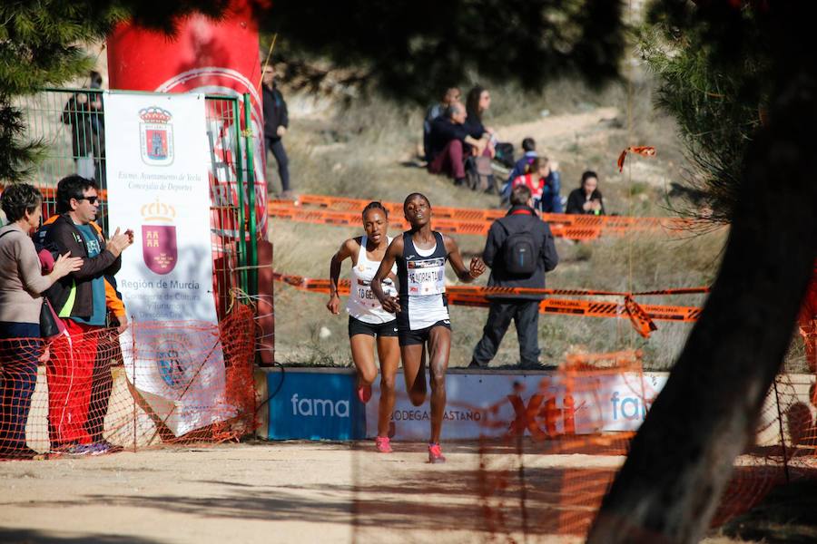 El corredor de Baréin y la etíope ganan con autoridad la carrera en el Altiplano | La prueba, incluida en el calendario de campo a través de la Federación Española, reunió a 2.000 atletas de catorce categorías 