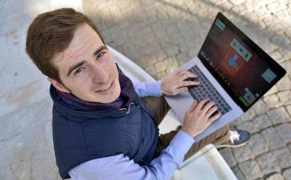 José Antonio Ruipérez Valiente. 