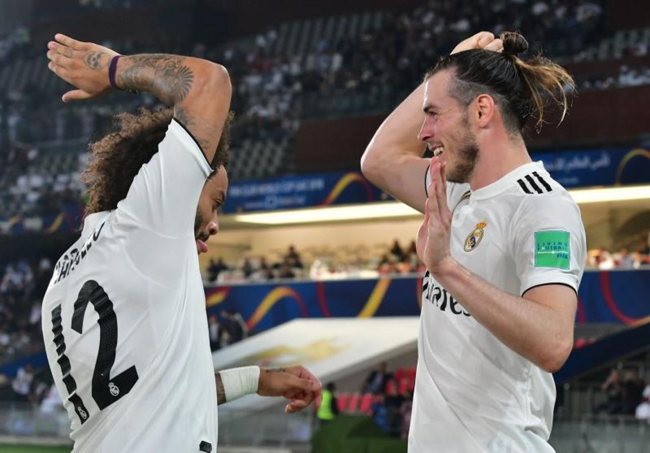 Fotos: Las mejores imágenes del Kashima-Real Madrid