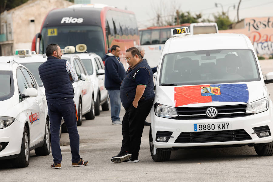 Reivindican también la libertad de área y así poder trabajar en puntos distintos al suyo. Asegura que continuarán con sus protestas todos los jueves