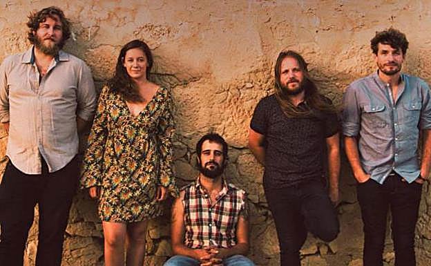 Morgan presenta su disco 'Air'