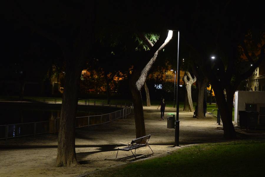 'La Verdad' identifica, con la colaboración de los lectores, las calles y espacios urbanos de Murcia, Cartagena y Lorca que causan sensación de inseguridad en colectivos vulnerables, especialmente entre las mujeres