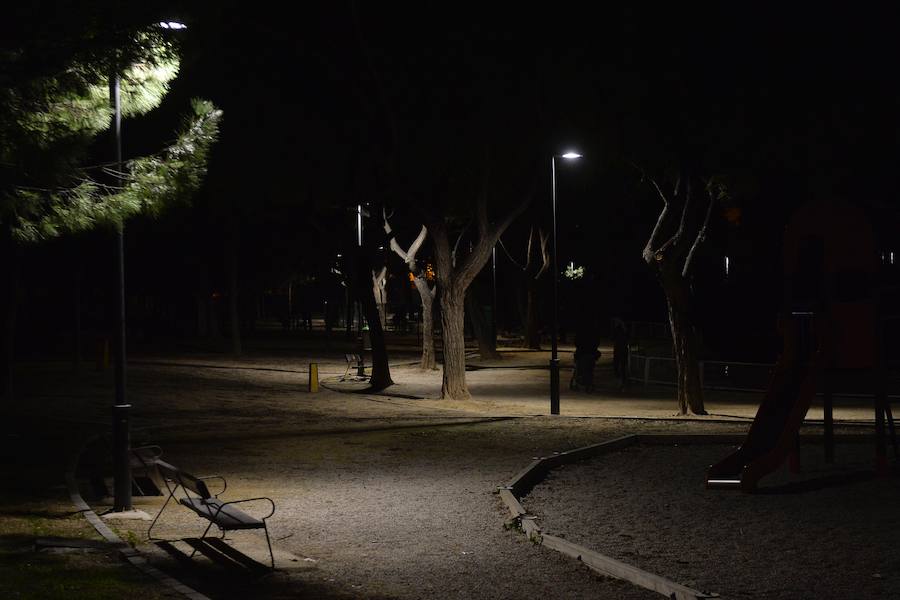 'La Verdad' identifica, con la colaboración de los lectores, las calles y espacios urbanos de Murcia, Cartagena y Lorca que causan sensación de inseguridad en colectivos vulnerables, especialmente entre las mujeres