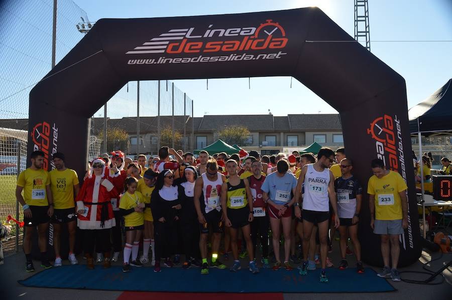 El corredor del Mobel Automenor Running Team completó los 5 kilómetros en 16:15 minutos, mientras que la primera en categoría femenina, del mismo club, hizo una marca de 19:30