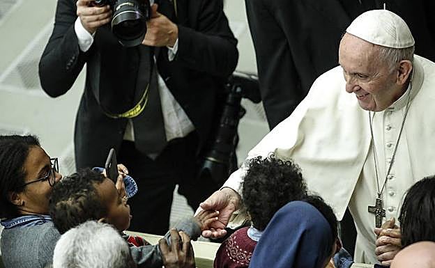 El Papa, Francisco I.