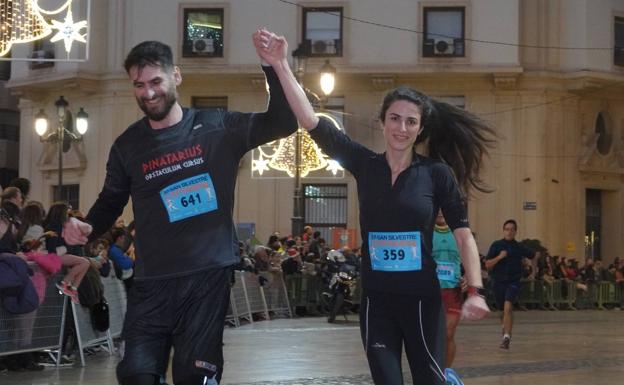 900 atletas corren en la San Silvestre de Lorca 2018