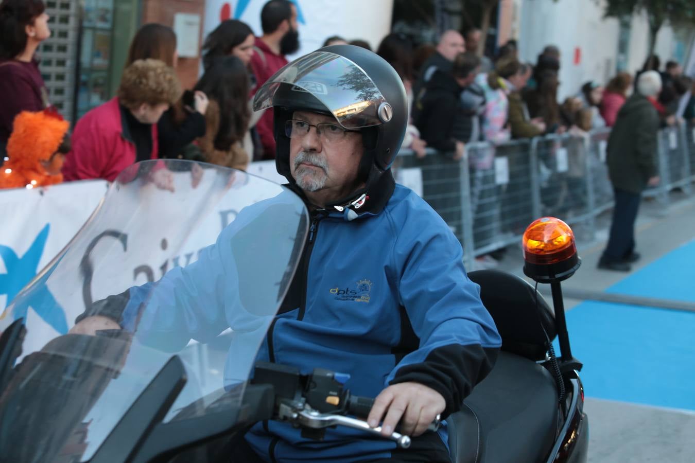 Casi un millar de corredores despiden el año disfrutando del deporte en la Ciudad del Sol por una buena causa