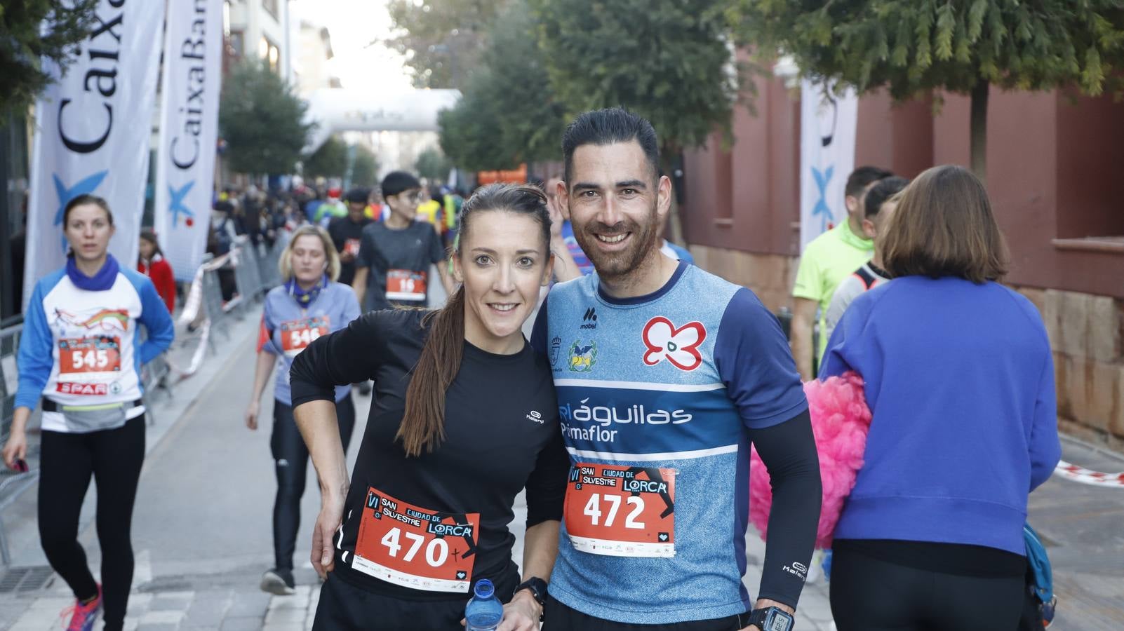 Los disfraces más divertidos y originales corrieron por las calles de la Ciudad del Sol en la última carrera del año.