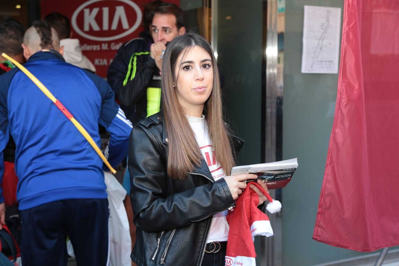 Lorca despidió el año corriendo la VI San Silvestre Ciudad de Lorca, que se corrió en la última tarde del año 2018