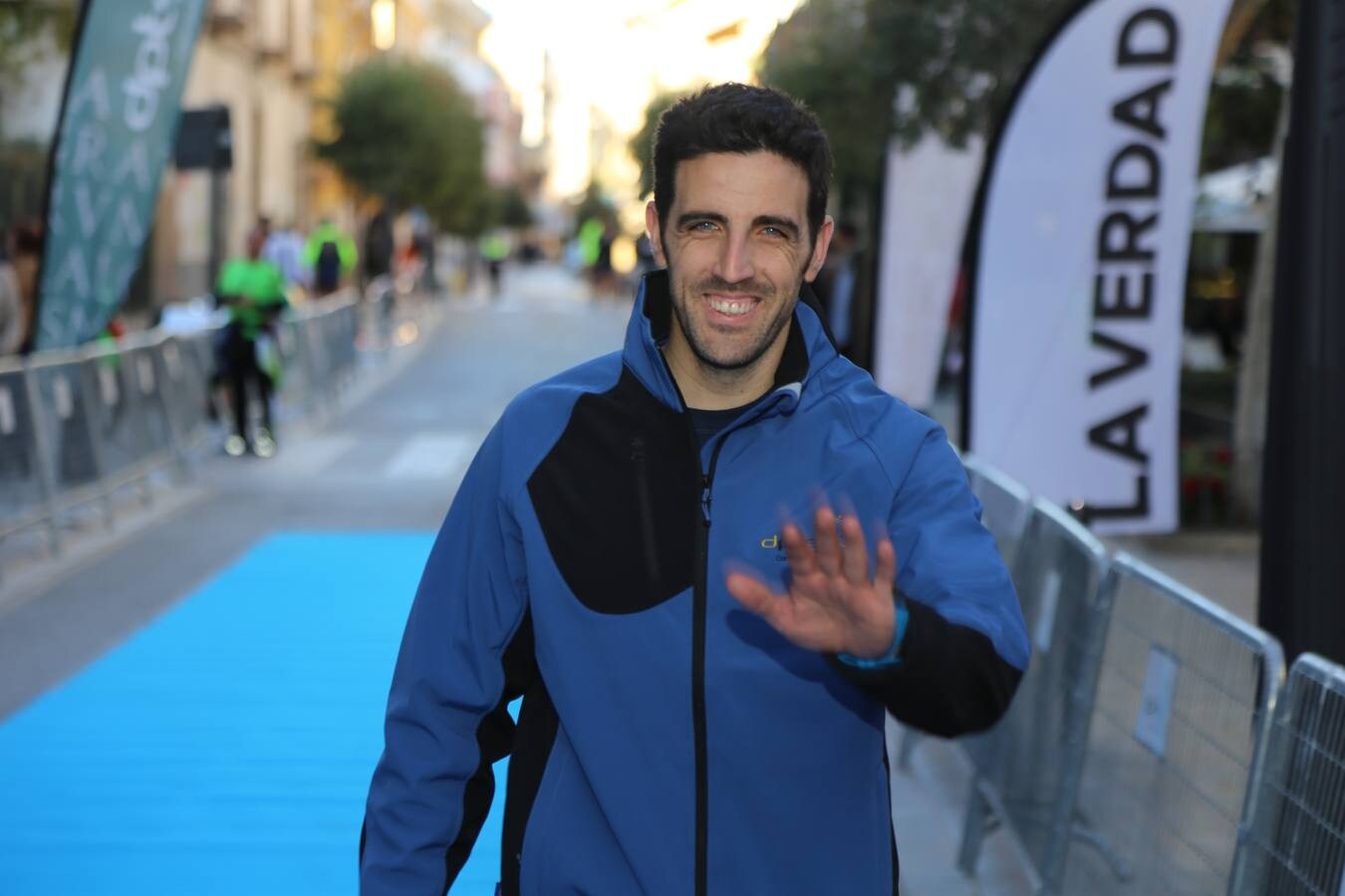 Lorca despidió el año corriendo la VI San Silvestre Ciudad de Lorca, que se corrió en la última tarde del año 2018