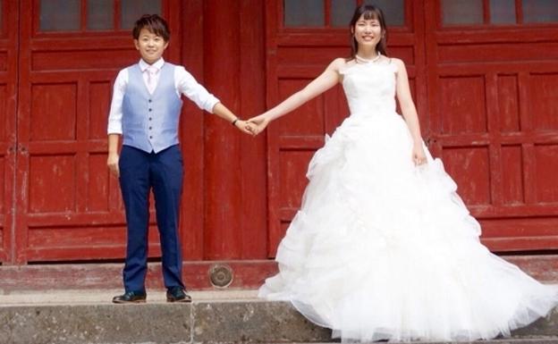 Dos japonesas se casarán en 26 países diferentes para reclamar la  equiparación LGBT | La Verdad