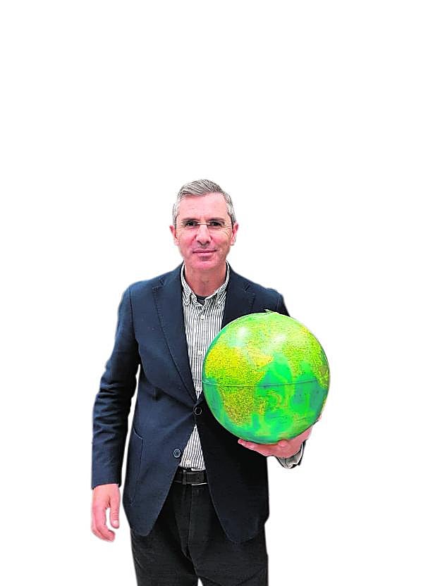 «El mundo necesita mucho paracetamol para rebajar el voltaje de las tensiones»