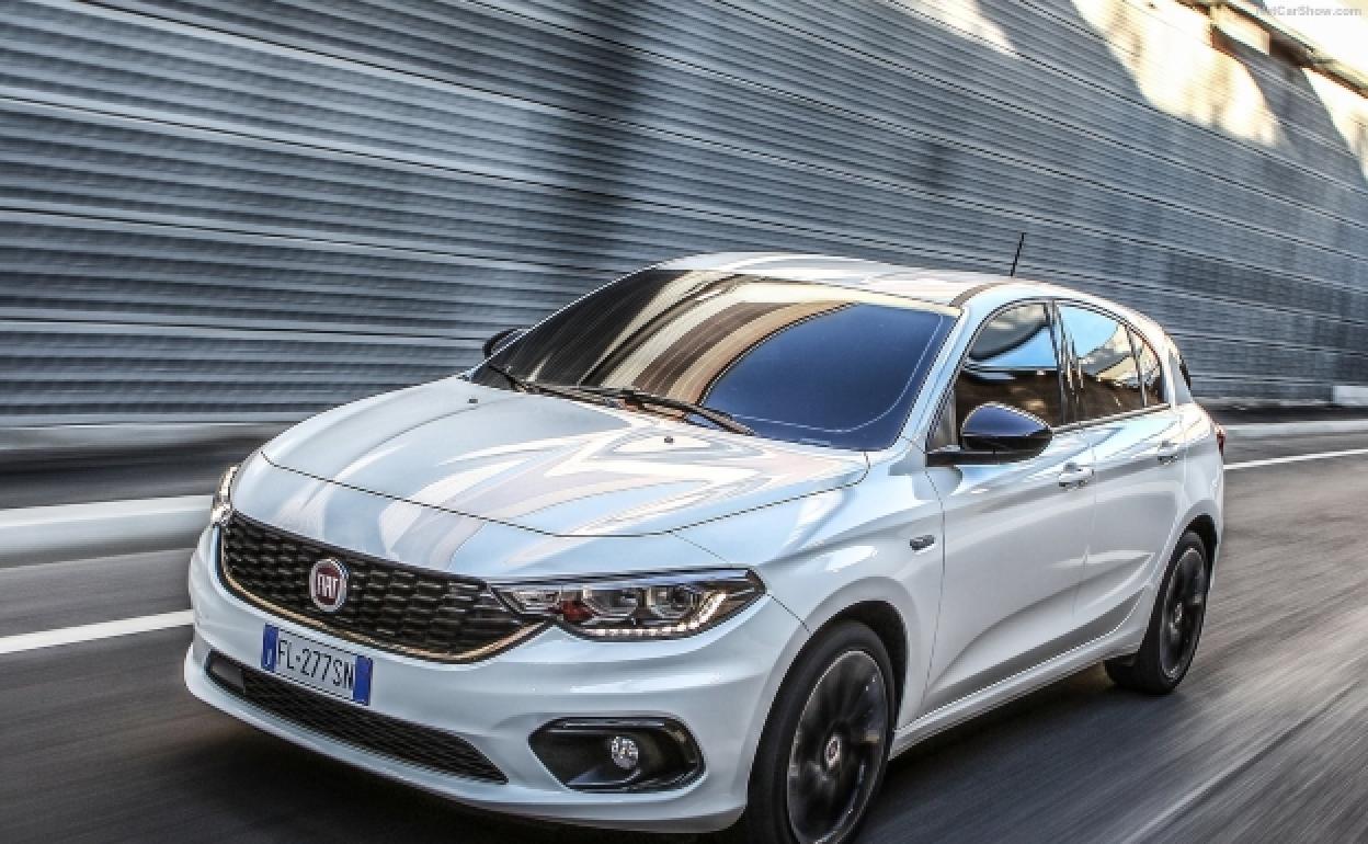 Huertas Center y Motor Cartagena lanzan en promoción unidades limitadas de kilómetro cero del Fiat Tipo