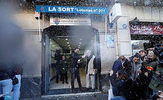 Ya puedes comprobar si has sido premiado en el Sorteo del Niño 2019