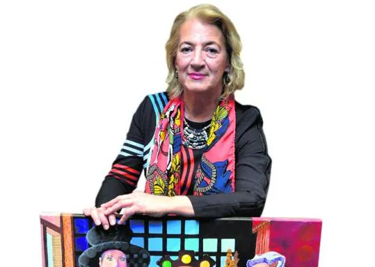 Luisa Fernanda Gutiérrez. 