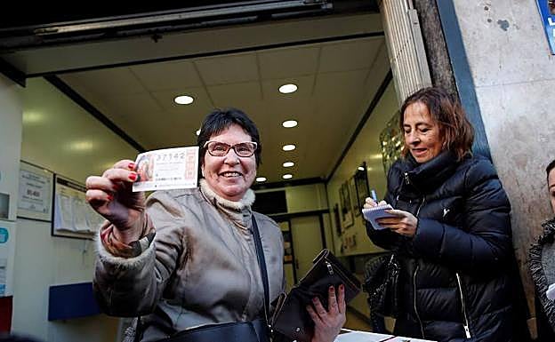 Aquí puedes comprobar si has sido premiado en el Sorteo del Niño 2019