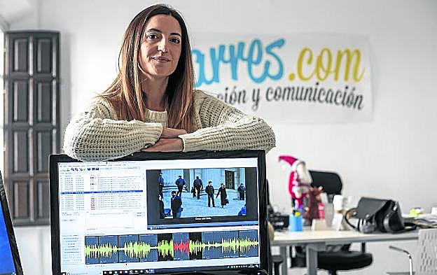 Eugenia Arrés ha trabajado en 'I Zombie' y 'Padre de familia'. 