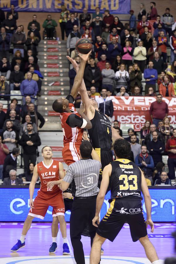 Los de Juárez jugaron otro partido muy igualado con dos prórrogas gracias a Javi Beirán que provocó la primera con un triple y le dio la victoria a su equipo con una canasta en los instantes finales del encuentro