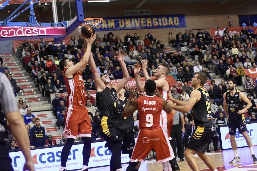 Los de Juárez jugaron otro partido muy igualado con dos prórrogas gracias a Javi Beirán que provocó la primera con un triple y le dio la victoria a su equipo con una canasta en los instantes finales del encuentro