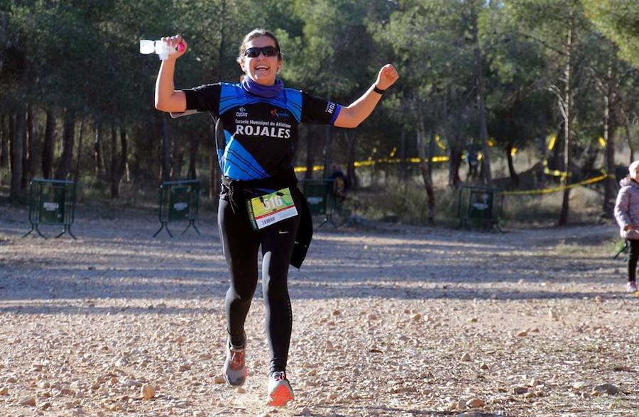 En la distancia de 11 kilómetros consiguen la victoria Sergio Martínez y María Garnés en la prueba disputada en Santomera