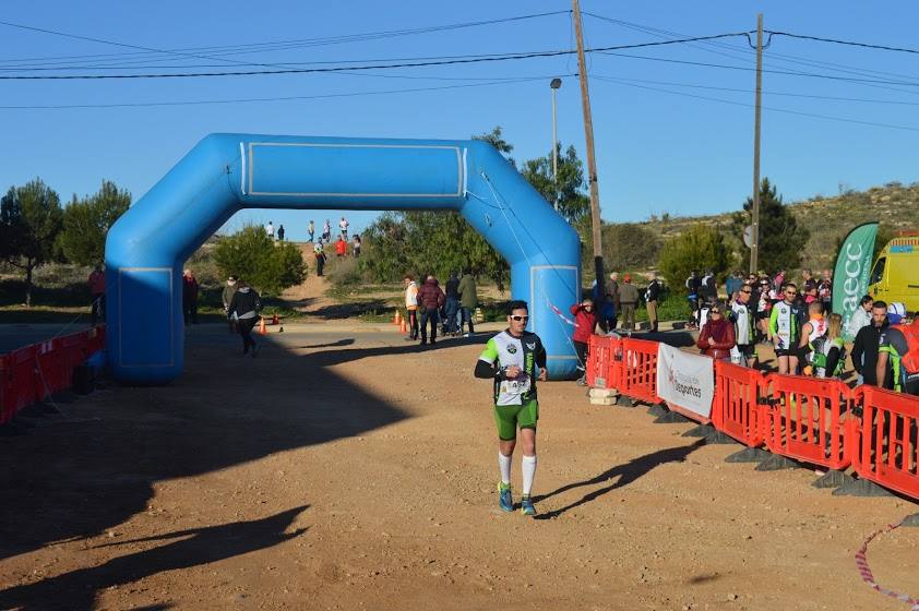 Setecientos corredores participaron en la tercera edición de la prueba