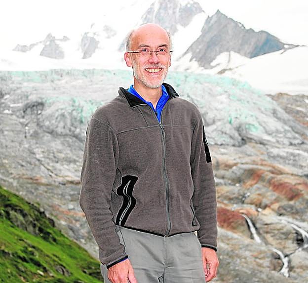 Jonathan Gregory. BBVA