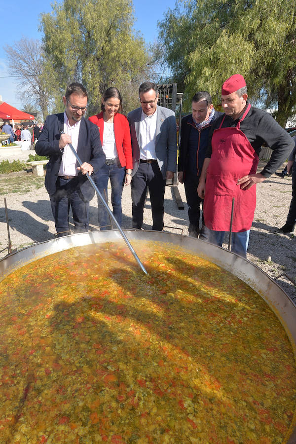 Reyes Maroto se refirió en el mediodía de este sábado al Mar Menor como un destino turístico «maduro» que hay que «valorizar».