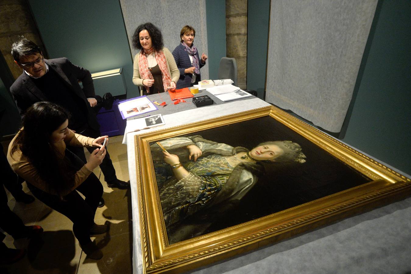 El Palacio Almudí y la Sala Verónicas de Murcia albergarán, desde el 28 de enero hasta el 28 de abril, una exposición con cerca de 300 obras sobre uno de los murcianos más influyente y universal