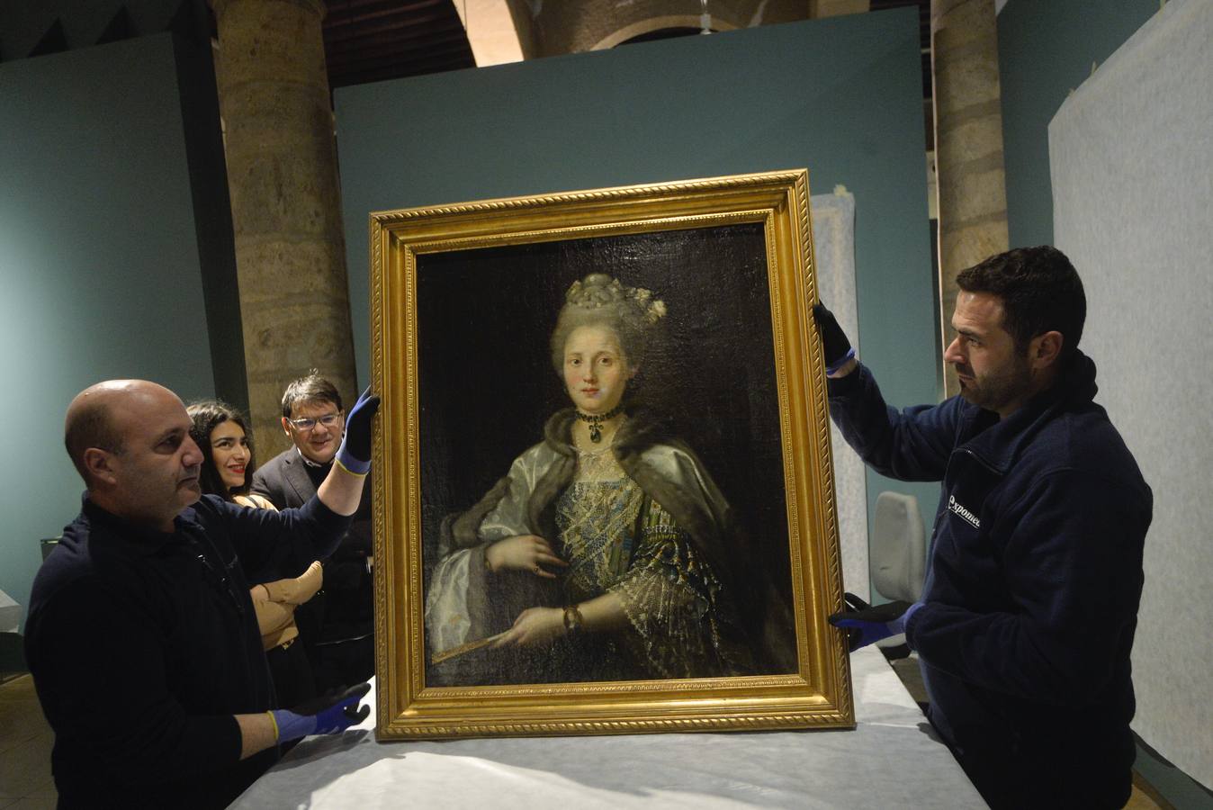 El Palacio Almudí y la Sala Verónicas de Murcia albergarán, desde el 28 de enero hasta el 28 de abril, una exposición con cerca de 300 obras sobre uno de los murcianos más influyente y universal