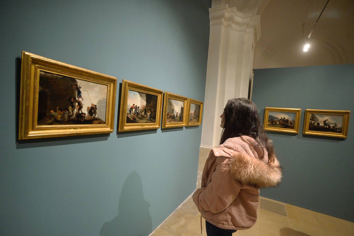 El Palacio Almudí y la Sala Verónicas de Murcia albergarán, desde el 28 de enero hasta el 28 de abril, una exposición con cerca de 300 obras sobre uno de los murcianos más influyente y universal