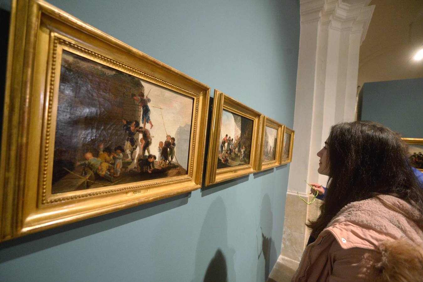 El Palacio Almudí y la Sala Verónicas de Murcia albergarán, desde el 28 de enero hasta el 28 de abril, una exposición con cerca de 300 obras sobre uno de los murcianos más influyente y universal