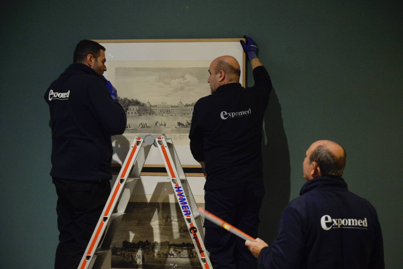 El Palacio Almudí y la Sala Verónicas de Murcia albergarán, desde el 28 de enero hasta el 28 de abril, una exposición con cerca de 300 obras sobre uno de los murcianos más influyente y universal