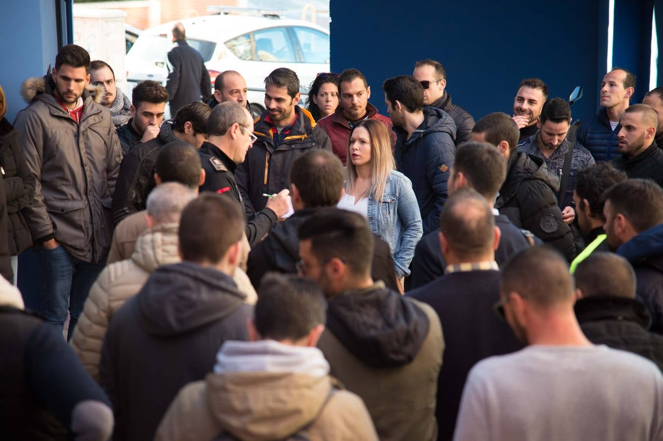 Las prejubilaciones del subinspector jefe y de varios mandos por el nuevo real decreto merman la dirección cualificada del cuerpo de Cartagena.