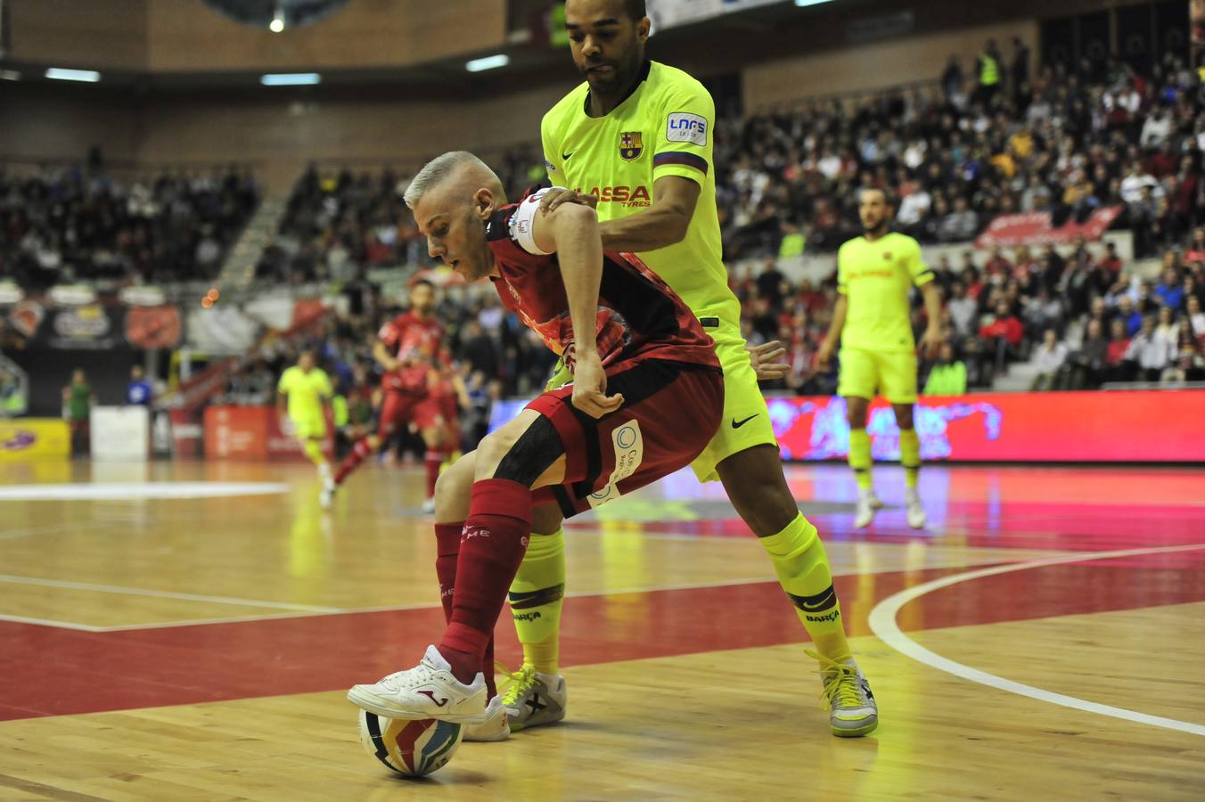 ElPozo cae en los penaltis por 9-10