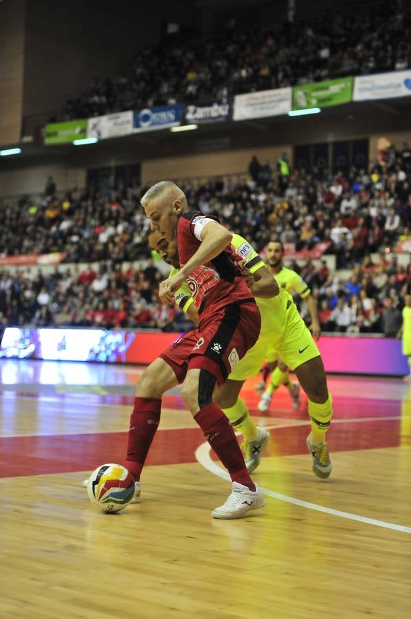 ElPozo cae en los penaltis por 9-10