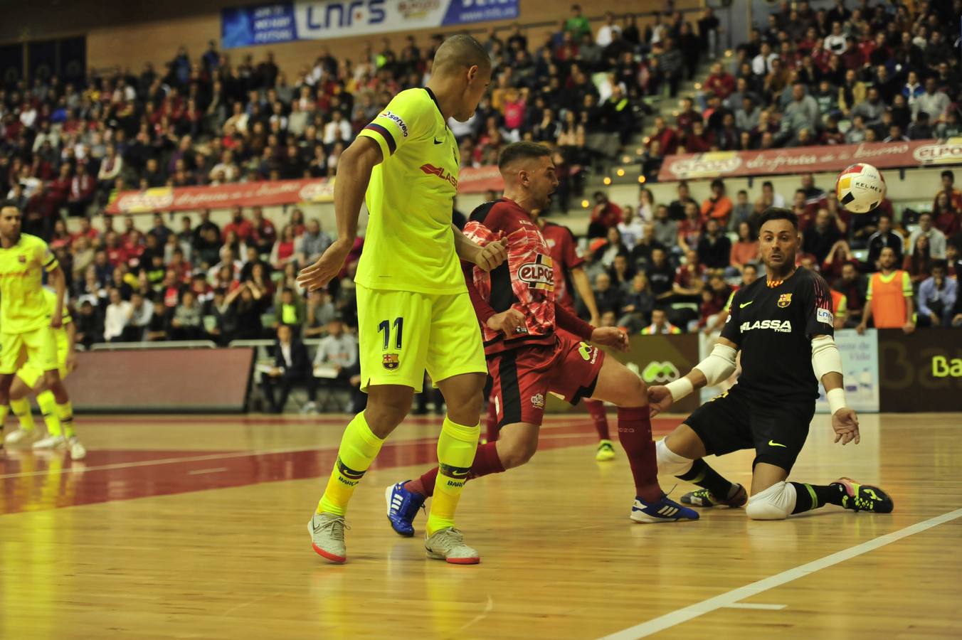 ElPozo cae en los penaltis por 9-10