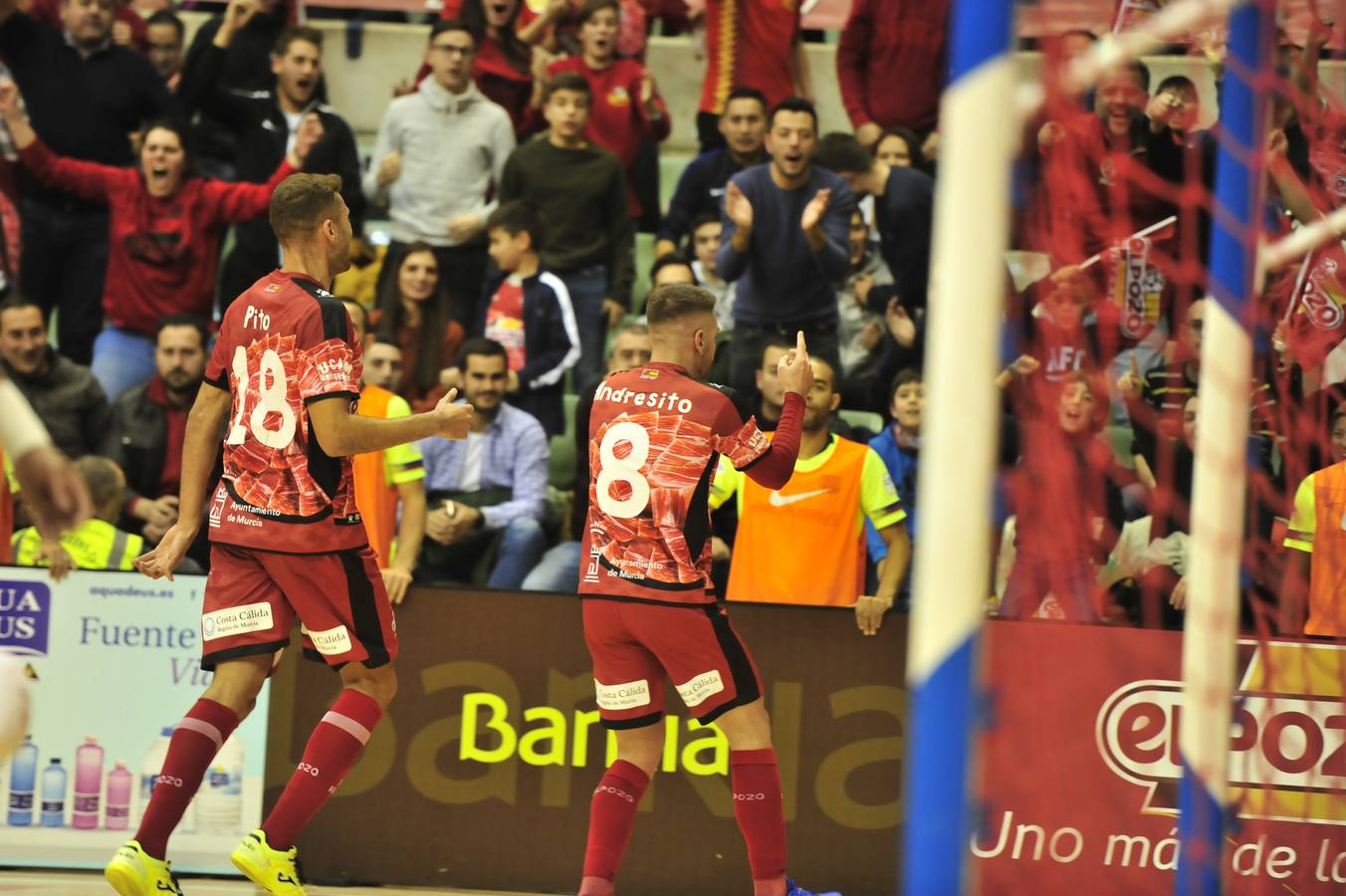 ElPozo cae en los penaltis por 9-10