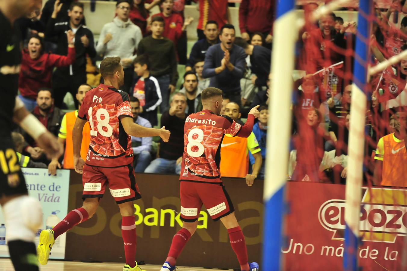 ElPozo cae en los penaltis por 9-10