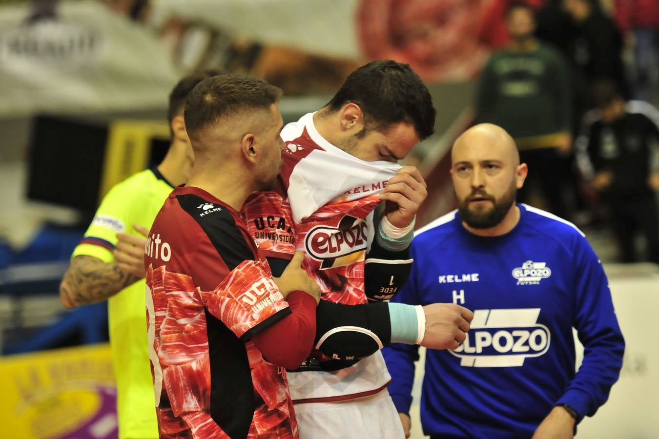 ElPozo cae en los penaltis por 9-10