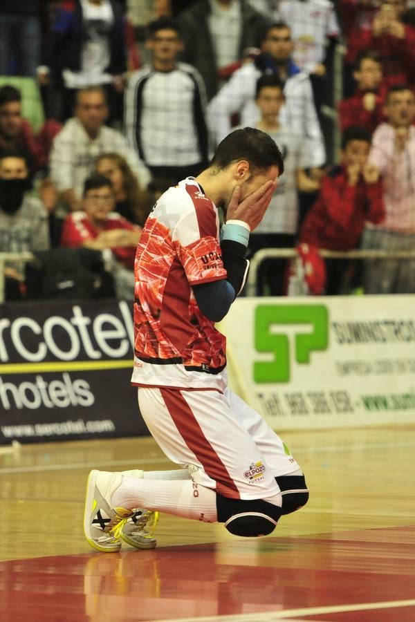 ElPozo cae en los penaltis por 9-10