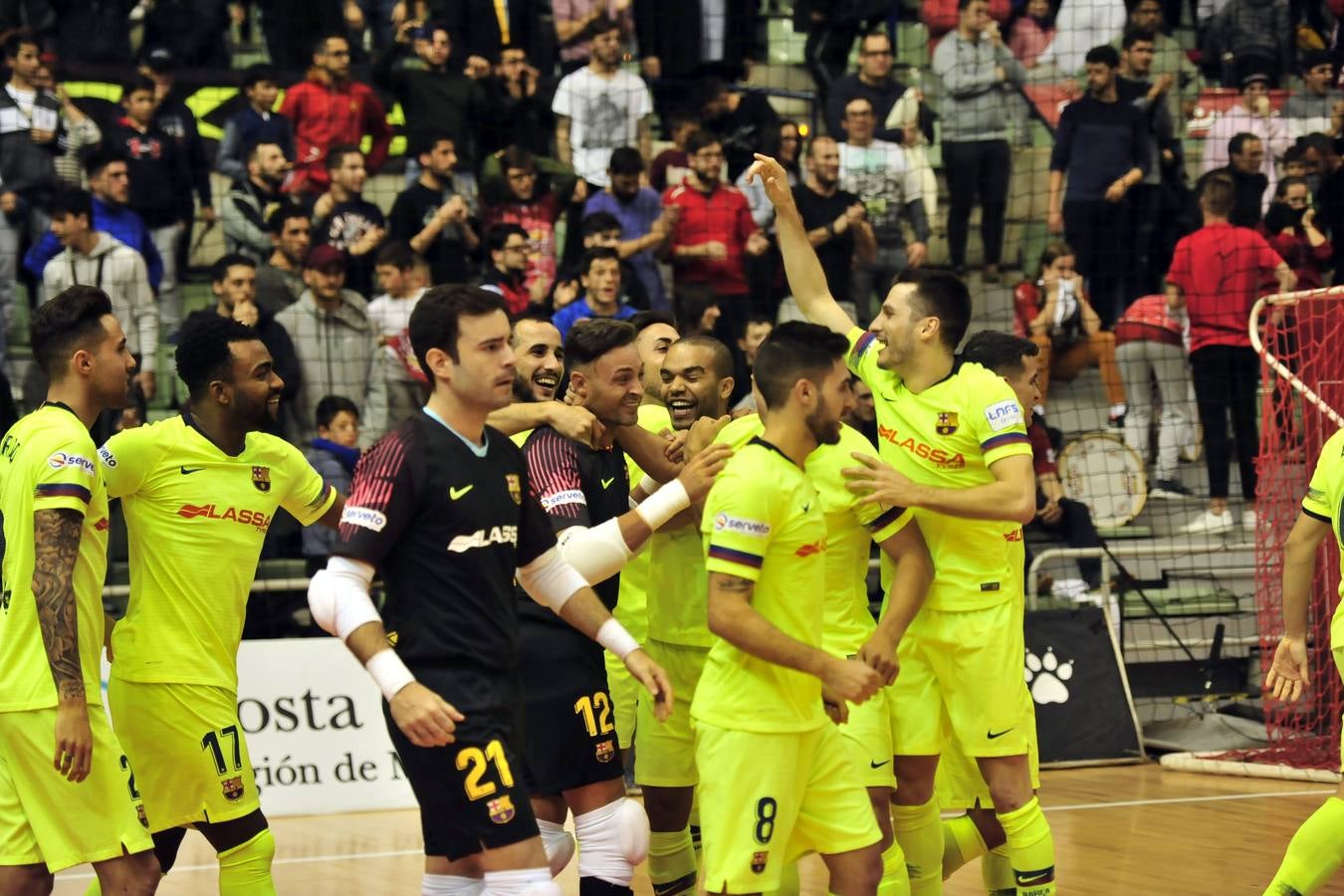 ElPozo cae en los penaltis por 9-10