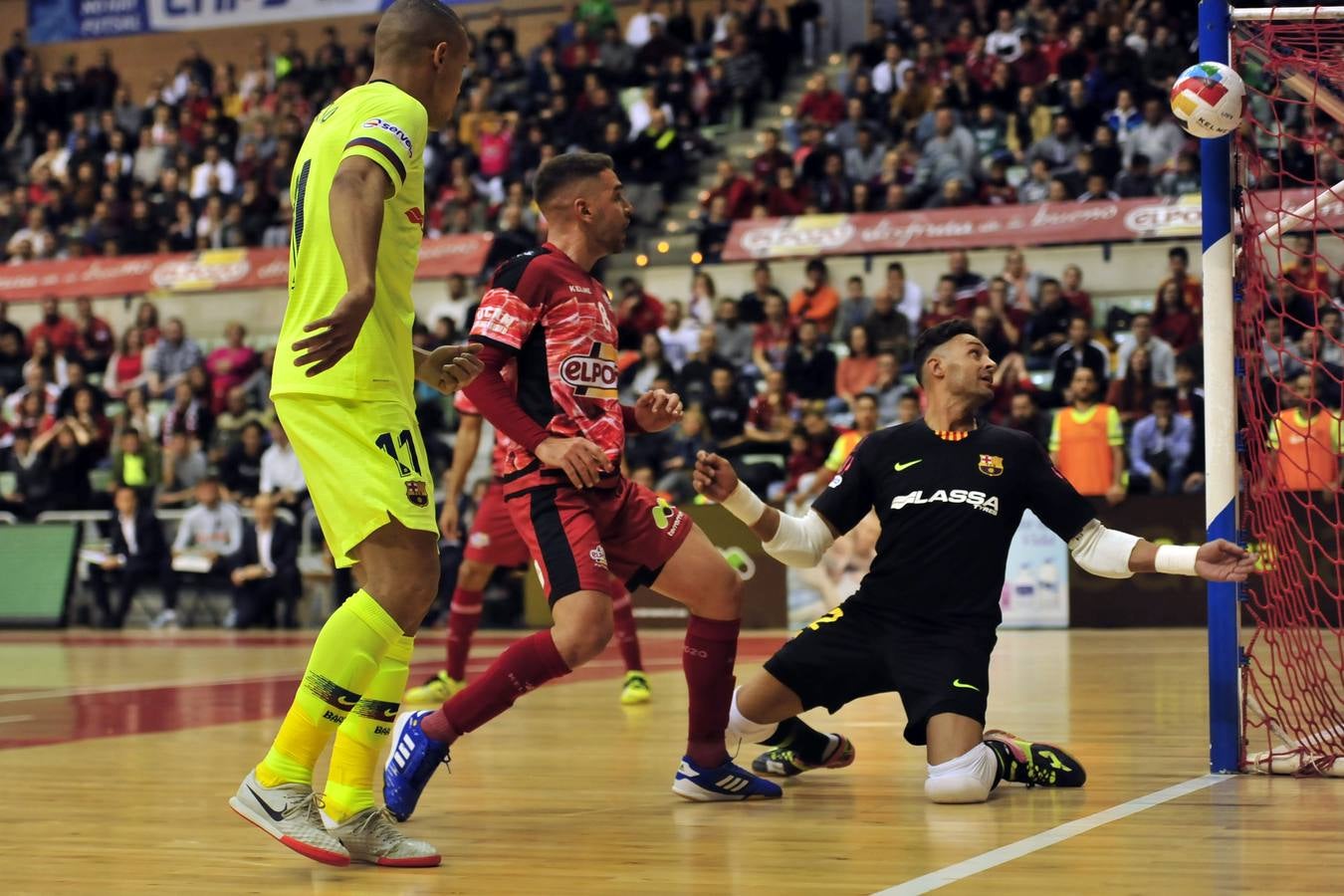 ElPozo cae en los penaltis por 9-10