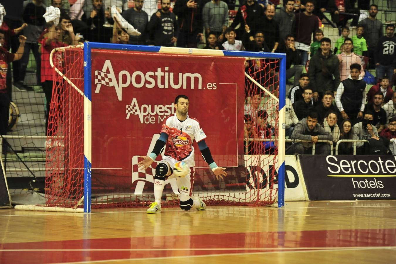 ElPozo cae en los penaltis por 9-10