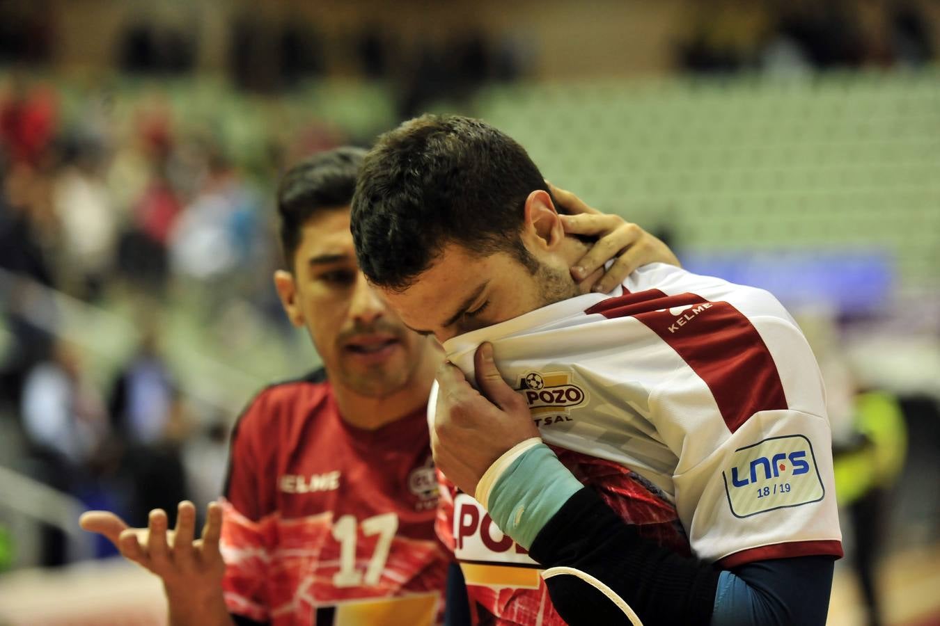 ElPozo cae en los penaltis por 9-10